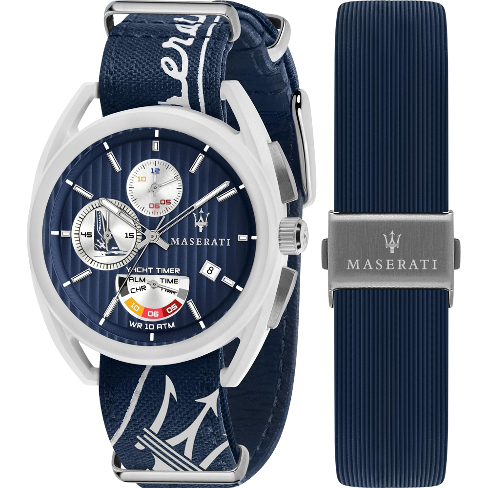 Reloj Maserati Trimarano R8851132003