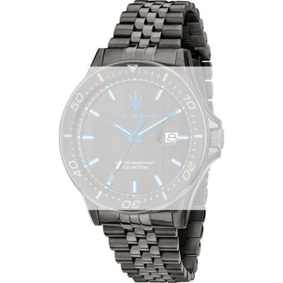 Correa Maserati U8870188252 Sfida Dark Edition