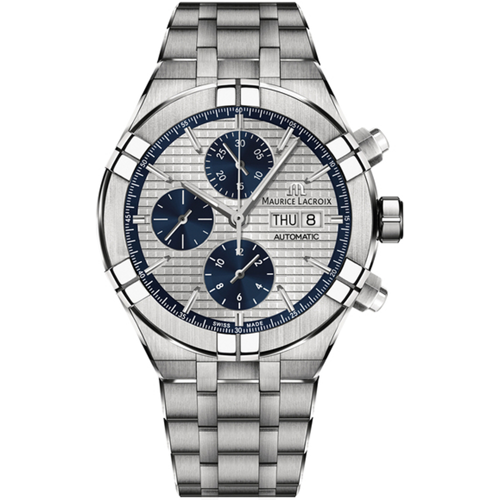 Reloj Maurice Lacroix AI6038-SS002-131 Aikon Automatic Chronograph