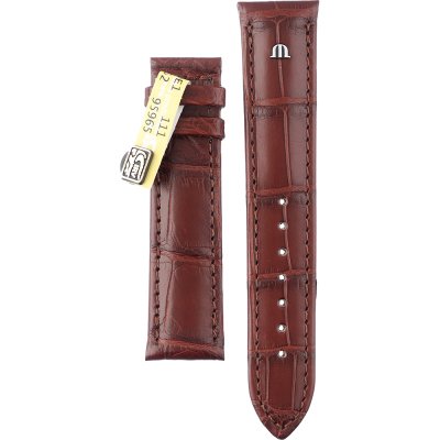 Correa Maurice Lacroix Maurice Lacroix Straps ML550-000002 Masterpiece