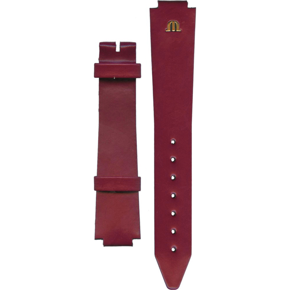 Correa Maurice Lacroix Maurice Lacroix Straps ML740-005049 Fiaba