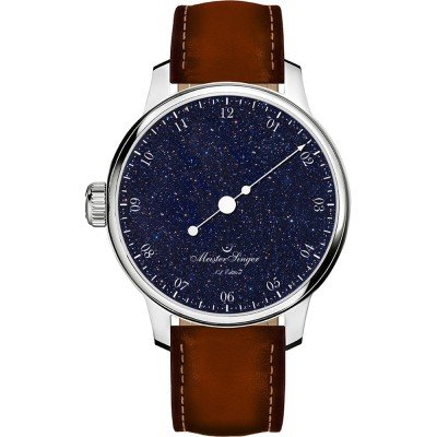Reloj Meistersinger N°03 ED-NL25 N°03 - NL-Edition