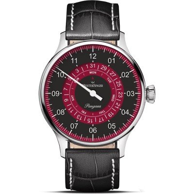 Reloj Meistersinger Pangaea PDD902R Pangaea Day Date