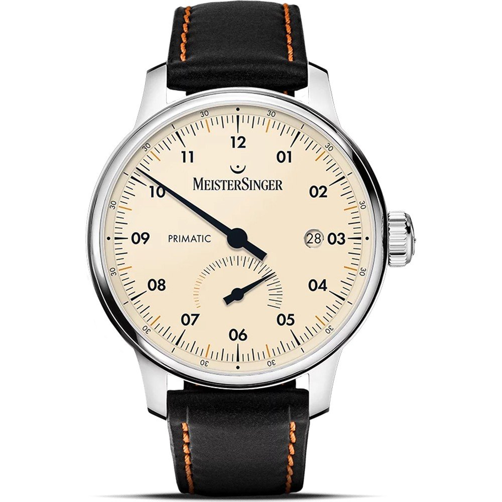 Reloj Meistersinger Primatic PR903 Primatic - Ivoire