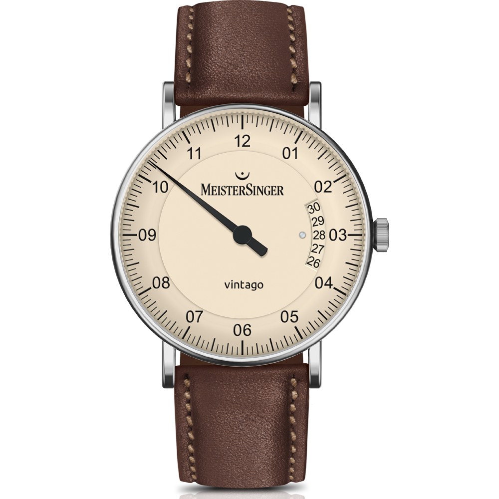 Reloj Meistersinger Vintago VT903