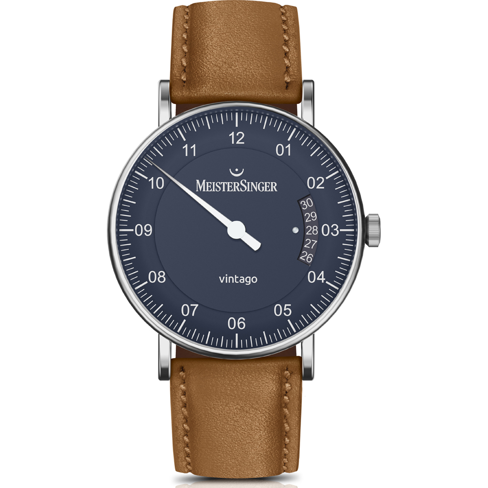 Reloj Meistersinger Vintago VT908