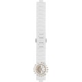 Correa Michael Kors Michael Kors Straps AMK3448 MK3448 Runway Slim Ceramic