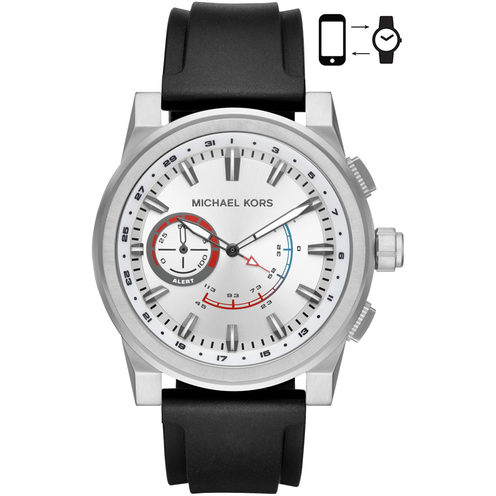 Reloj Michael Kors MKT4009 Grayson Hybrid