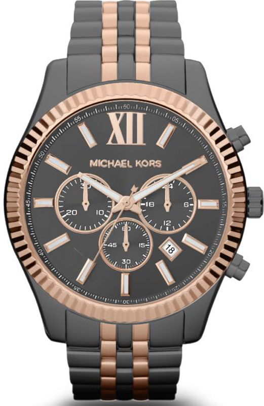 Reloj Michael Kors MK8561 Lexington Big