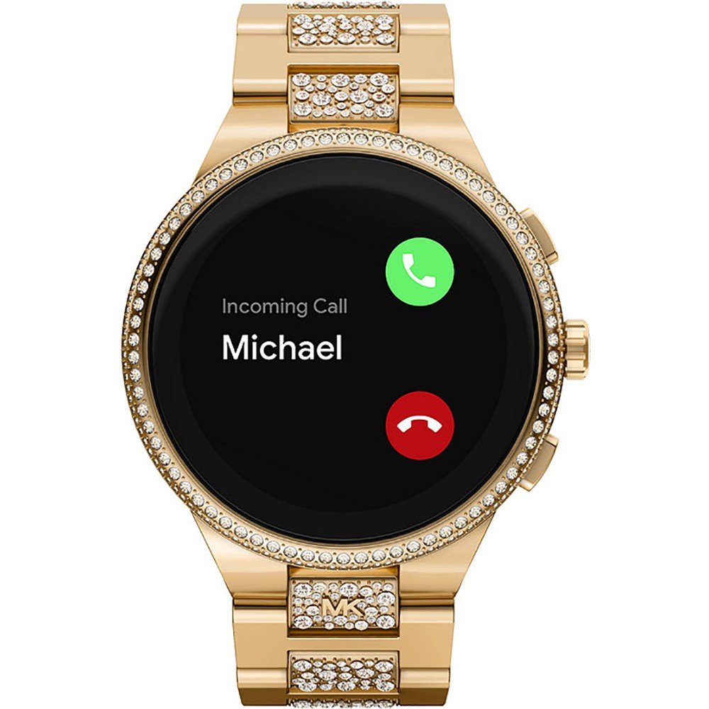 Reloj Michael Kors Touchscreen Gen 6 Camille • EAN: 4064092151190 • Reloj.es