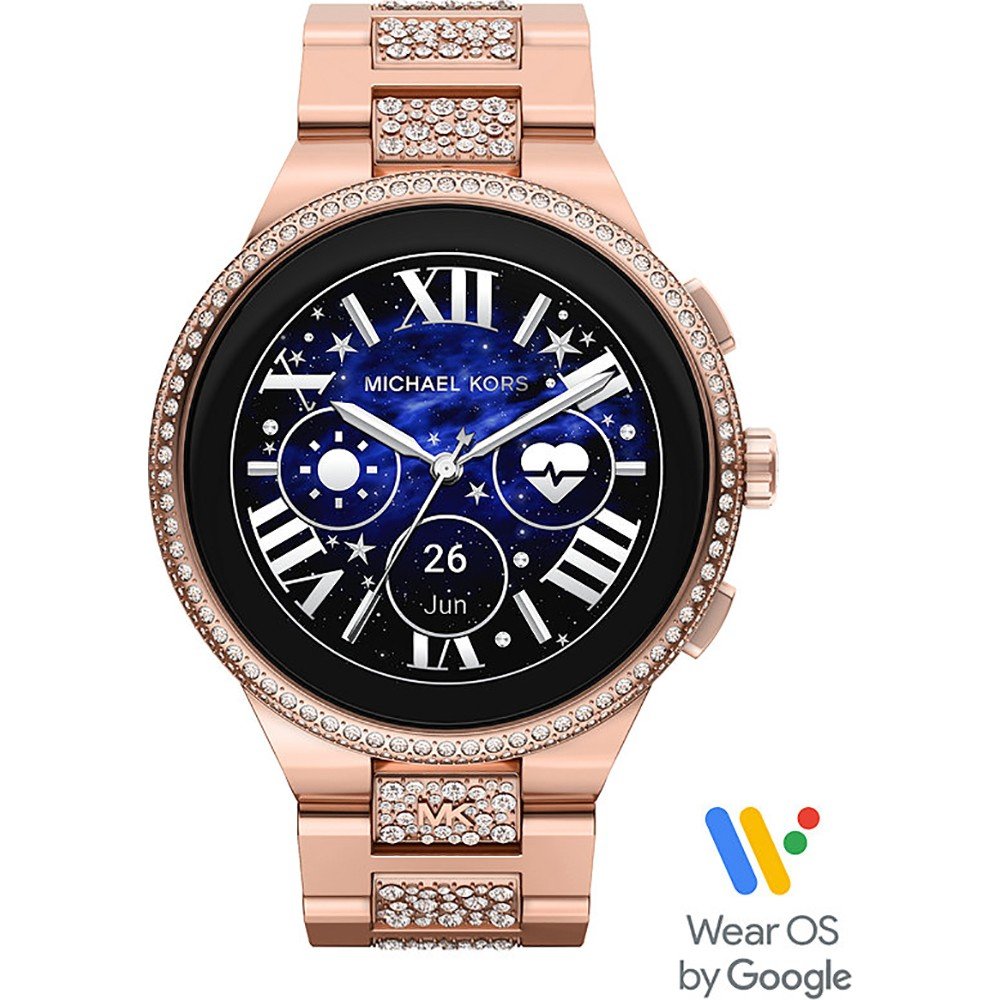 Reloj Michael Kors Touchscreen MKT5147 Gen 6 Camille