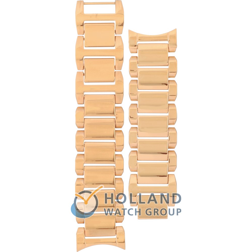 Correa Michael Kors Michael Kors Straps AMK3206 MK3206 Runway Mid