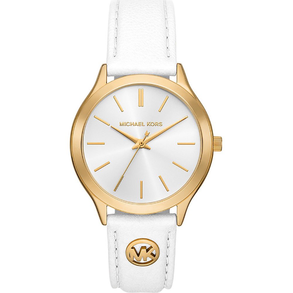 Reloj michael 2025 kors slim runway