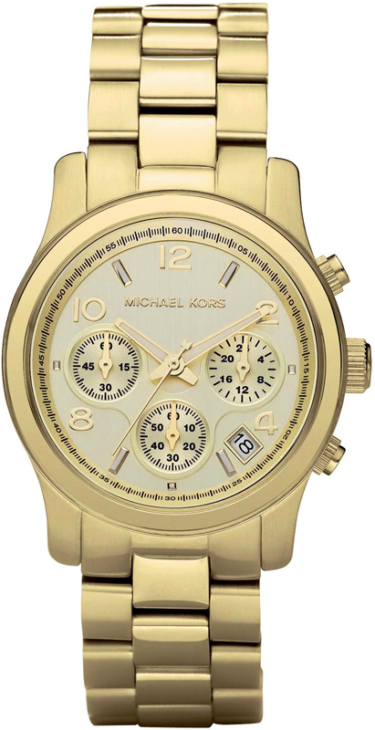 Michael Kors MK5055 Runway Mid Reloj