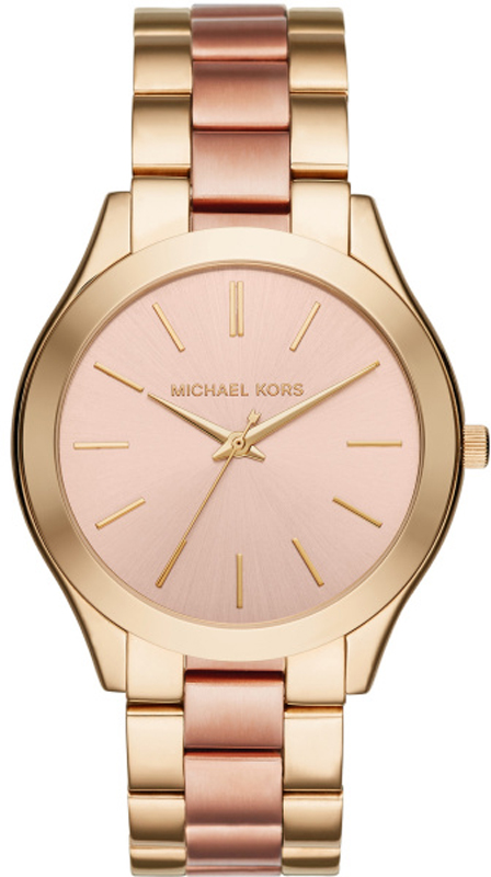 Reloj Michael Kors MK3493 Runway Slim ll