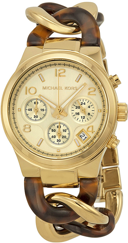 Michael Kors MK4222 Runway Twist Reloj