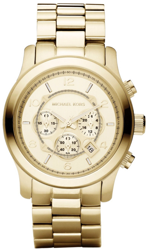 Michael Kors MK8077 Runway XL Reloj