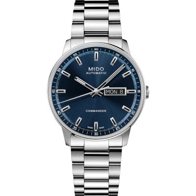 Reloj MIDO Commander M0214301104100 Commander Datoday