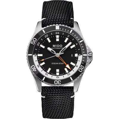 Reloj MIDO Ocean Star M0266291705101 Ocean Star GMT