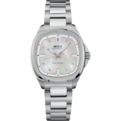 Reloj MIDO Multifort M0493071110600 Multifort TV 35