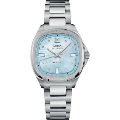 Reloj MIDO Multifort M0493071113600 Multifort TV 35