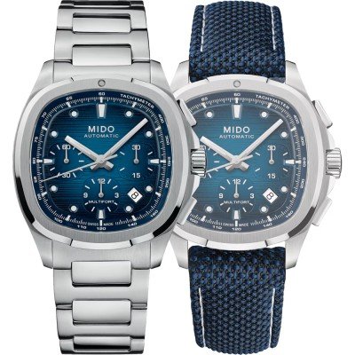 Reloj MIDO Multifort M0495271104100 Multifort TV Chronograph