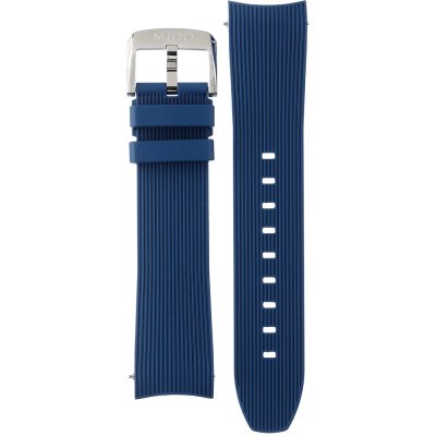 Correa MIDO M603019468 Multifort Skeleton Chronograph