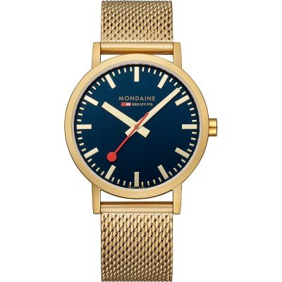 Reloj de pared Mondaine 25cm - Comprar online Web Oficial