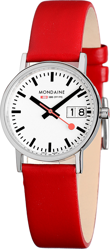 Mondaine Watch Classic Classic Lady A669.30323.11SBC