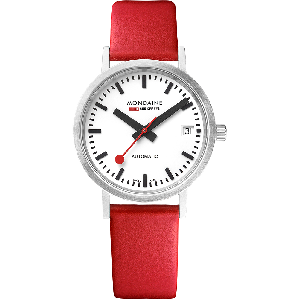 Mondaine Watch Classic Classic Automatic A128.30008.16SBC