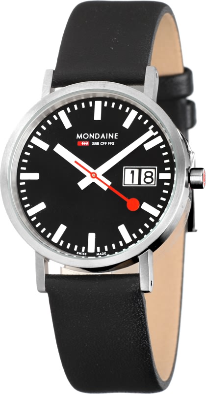 Reloj Mondaine Classic A627.30314.14SBB Classic Gent