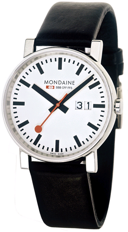 Reloj Mondaine Evo A627.30303.11SBB Evo Gent