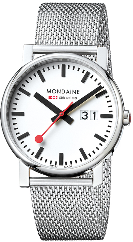 Reloj Mondaine Evo A627.30303.11SBM Evo Gent