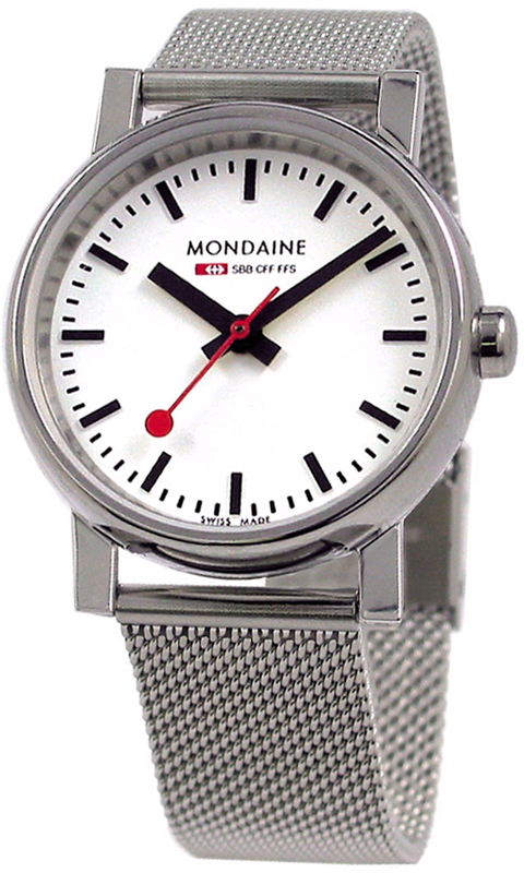 Reloj Mondaine Evo A658.30300.11SBV Evo Gent