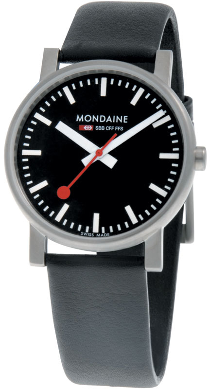 Reloj Mondaine Evo A658.30300.14SBB Evo Gent