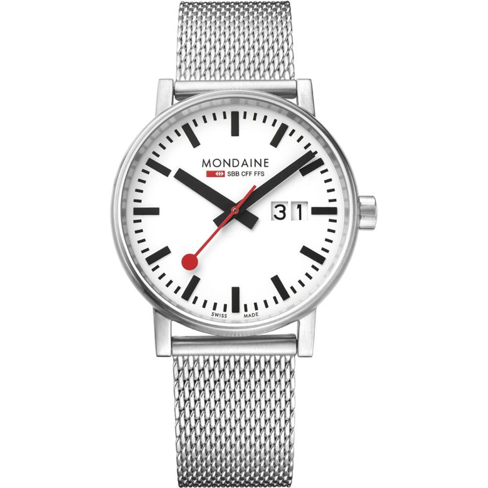 Reloj Mondaine Evo MSE.40210.SM Evo Gent