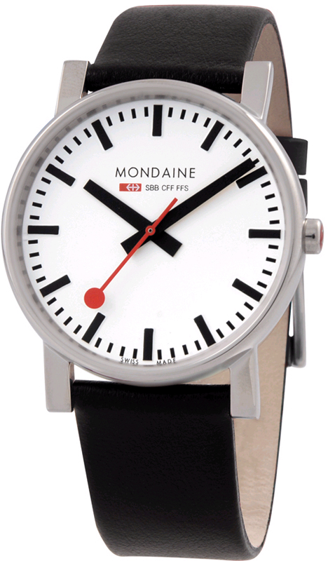 Reloj Mondaine Evo A660.30344.11SBB Evo Gent