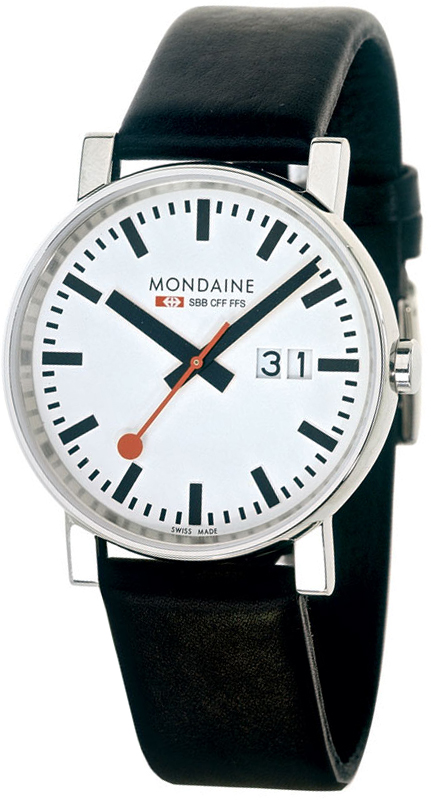 Mondaine Watch Evo Evo Lady A669.30305.11SBB