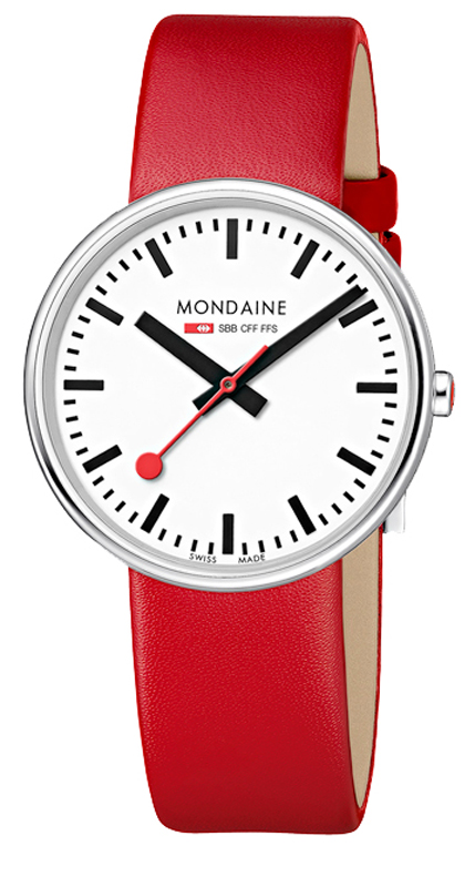 Reloj Mondaine Evo A763.30362.11SBC Evo Mini Giant