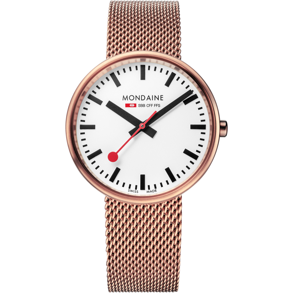 Reloj Mondaine Evo A763.30362.22SBM Evo Mini Giant