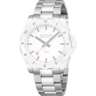 Correa Mondaine FM23122.ST.EM1 Numeri