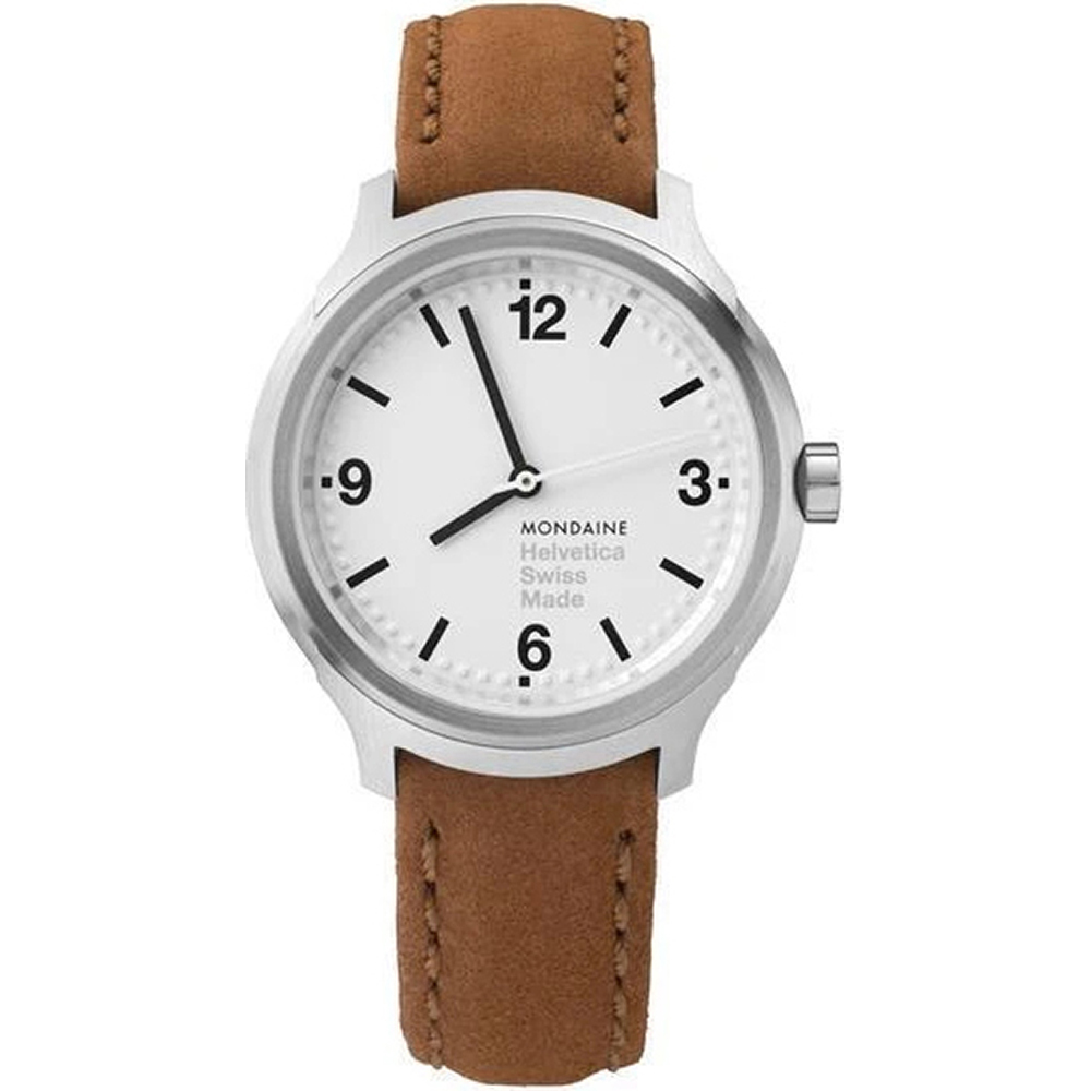 Reloj Mondaine Helvetica MH1.B3110.LG Helvetica Bold