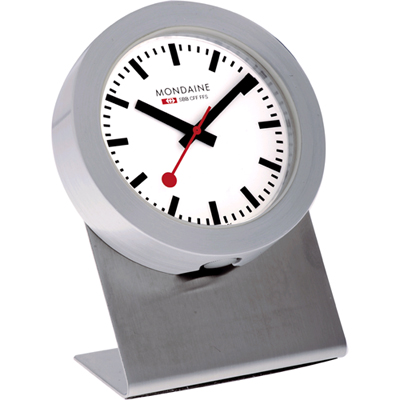 Mondaine Magnet Clock Reloj