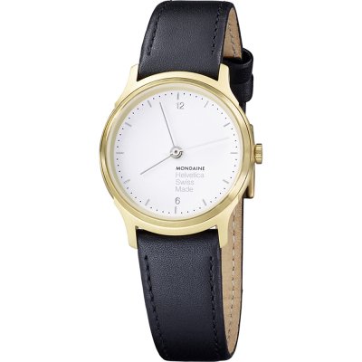 Reloj Mondaine Helvetica MH1.L1111.LB-SC Helvetica No1 Light