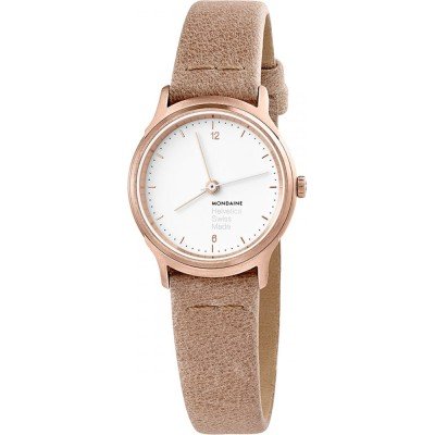 Reloj Mondaine Helvetica MH1.L1111.LG Helvetica No1 Light