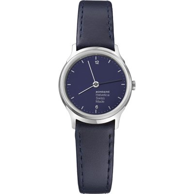 Reloj Mondaine Helvetica MH1.L1140.LD-SC Helvetica No1 Light