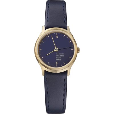Reloj Mondaine Helvetica MH1.L1141.LD-SC Helvetica No1 Light