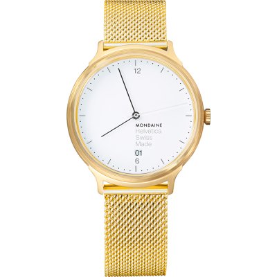 Reloj Mondaine Helvetica MH1.L2211.SM-SC2 Helvetica No1 Light