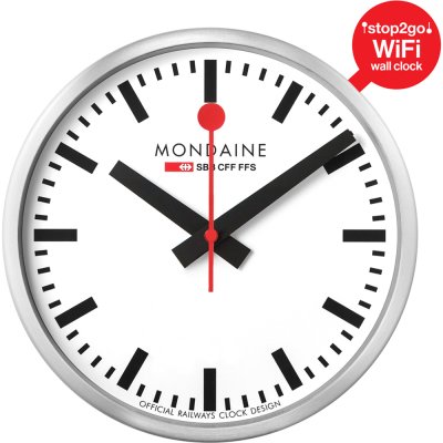 Reloj Mondaine MSM.25S11.1 Stop2Go