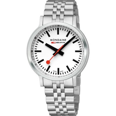 Reloj Mondaine Classic - Stop2Go MST.4101B.SJ.2SE